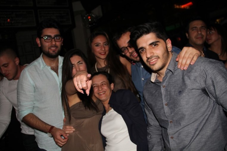 Bistrobar Live Hamra On Friday Night